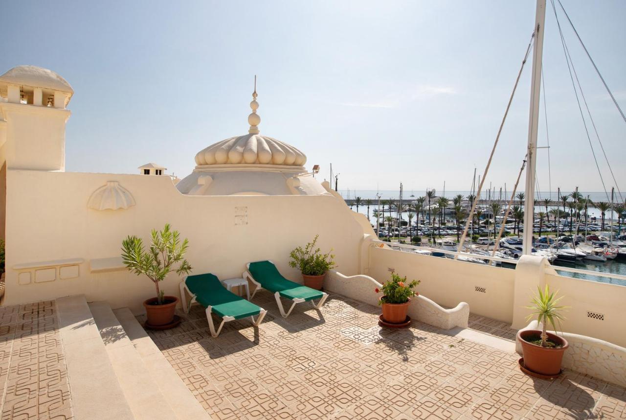 Puerto Marina Luxury Studio Benalmádena Εξωτερικό φωτογραφία