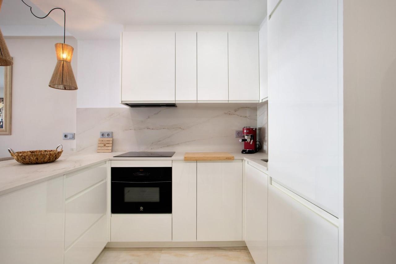 Puerto Marina Luxury Studio Benalmádena Εξωτερικό φωτογραφία