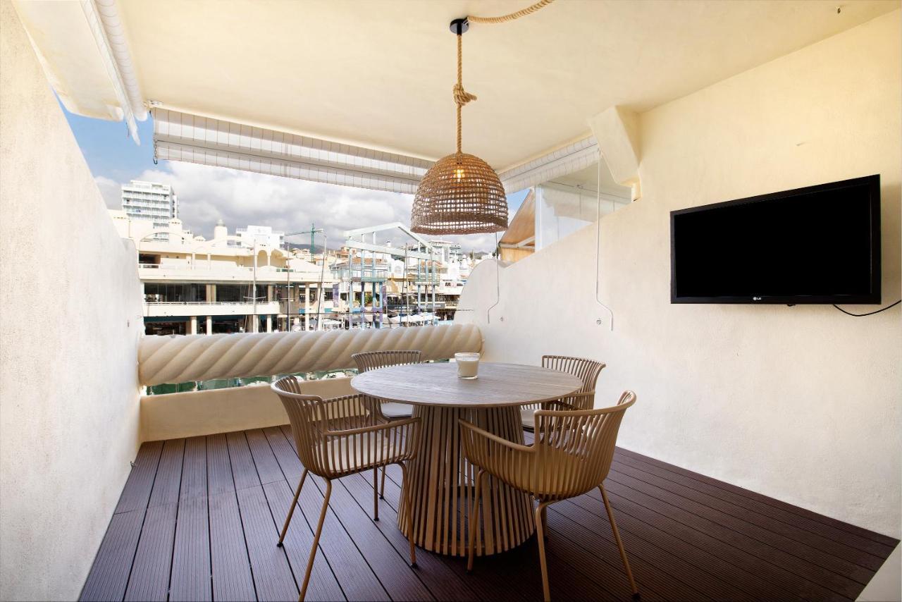 Puerto Marina Luxury Studio Benalmádena Εξωτερικό φωτογραφία