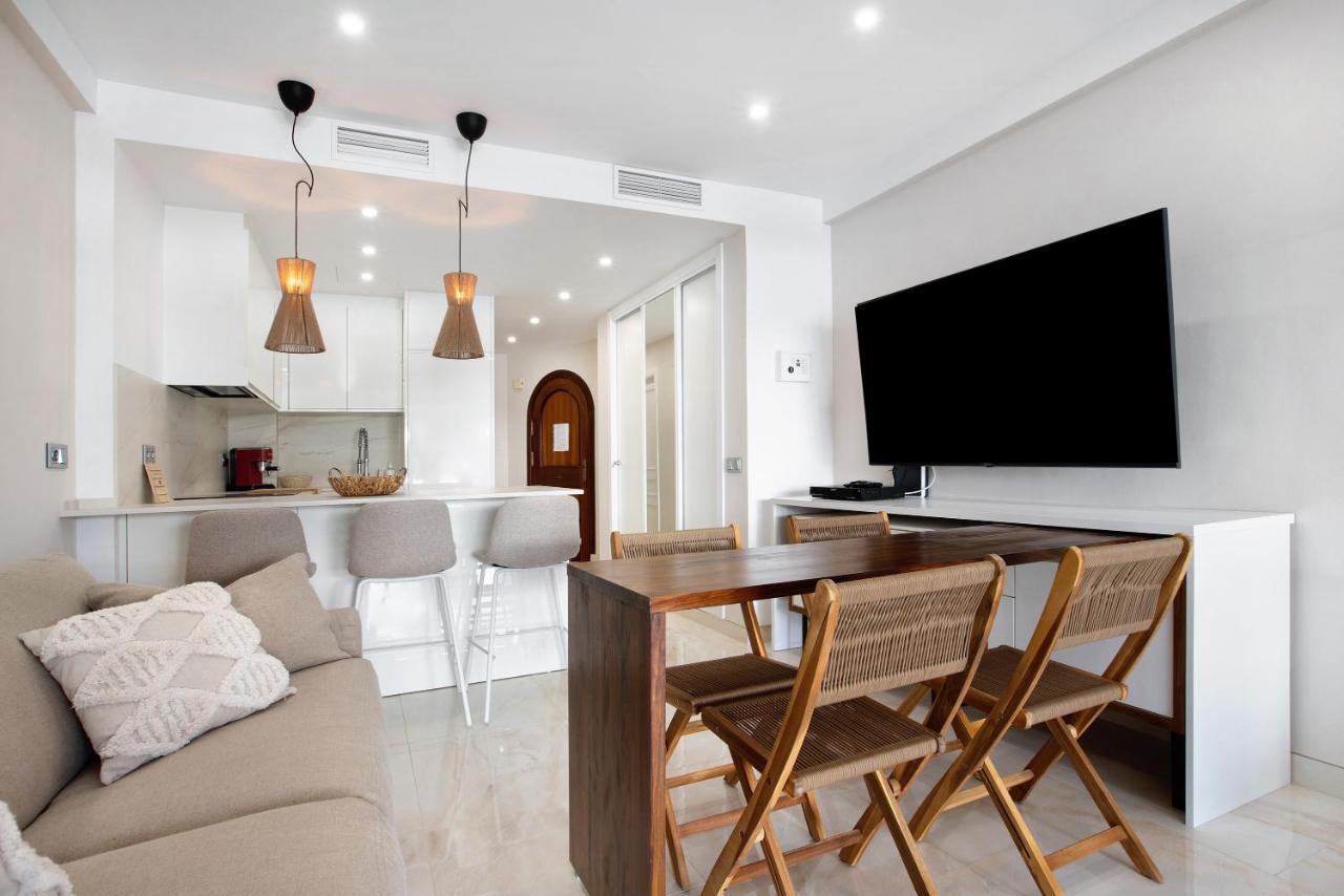 Puerto Marina Luxury Studio Benalmádena Εξωτερικό φωτογραφία